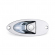 Paxphil HJ001 CR STRAT STYLE JACK PLATE (CHROME), зображення 1