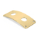 Paxphil HJ006 GD DOUBLE JACK PLATE (GOLD), зображення 1