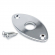 Gotoh JCB-2 C Jack Cover (Chrome), зображення 1