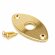 Gotoh JCB-2 GG Jack Cover (Gold), зображення 1