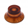 Paxphil KSP12 BELL TYPE SPEED KNOB (BROWN), зображення 1