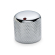 Paxphil NB301 CR PUSH-ON CONTROL KNOB (CHROME), зображення 1