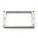 PR-006 WH PICKUP MOUNTING RING (WHITE), зображення 1