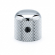 Gotoh VK1-18 C Dome Knob (Chrome), зображення 1