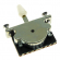 LSW55 LEVER SWITCH 5-WAY (WHITE), зображення 1