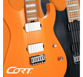 Новинка: Cort KX600 Infinite!, зображення 1