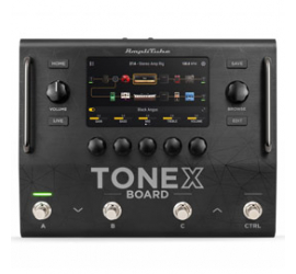 Анонс: IK Multimedia TONEX Board!, зображення 1