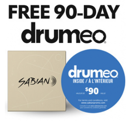 Акція: 90-денна підписка на Drumeo!, зображення 1