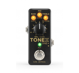 Анонс: IK Multimedia ToneX One+!, зображення 1