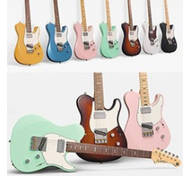 Новинка: Yamaha Pacifica SC Standard Plus!, зображення 1