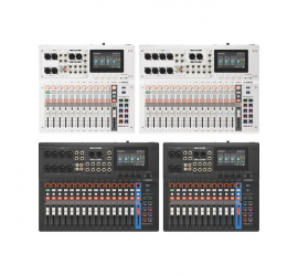 Новинки: цифрові мікшери Yamaha MGX серії!, зображення 1