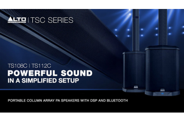 Новинка: Alto Professional TS112C!, зображення 1