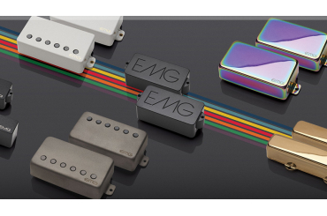 Нове надходження: звукознімачі EMG!, зображення 1