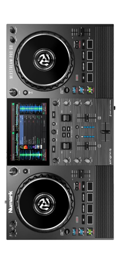 DJ обладнання