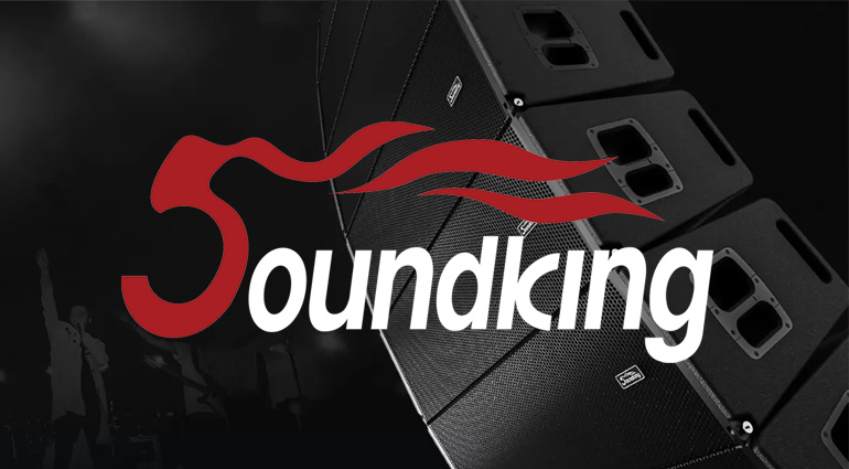 Soundking - акустичні системи, сцени, мікшерні пульти, підсилювачі та аксесуари для музичних інструментів