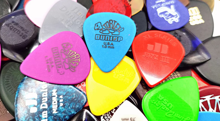 Dunlop - великий асортимент гітарних ефектів та аксесуарів