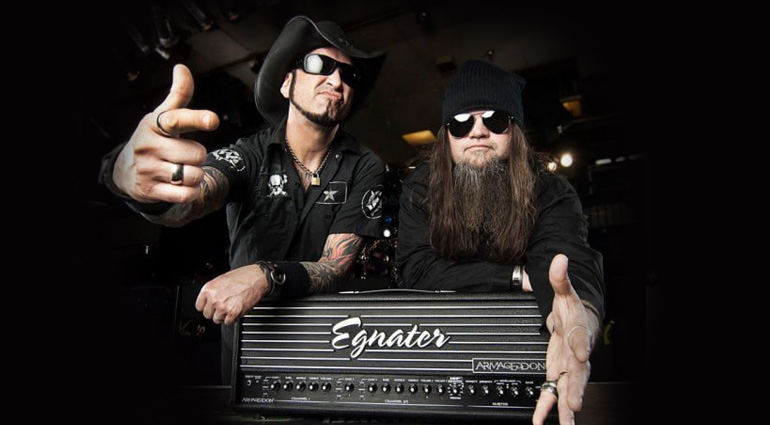 Egnater Amplification лампові гітарні підсилювачі та педалі ефектів | JAM Egnater Amplification лампові гітарні підсилювачі та педалі ефектів