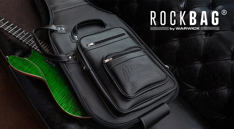 Rockbag - великий вибір чохлів та сумок для музичних інструментів | JAM Rockbag - великий вибір чохлів та сумок для музичних інструментів